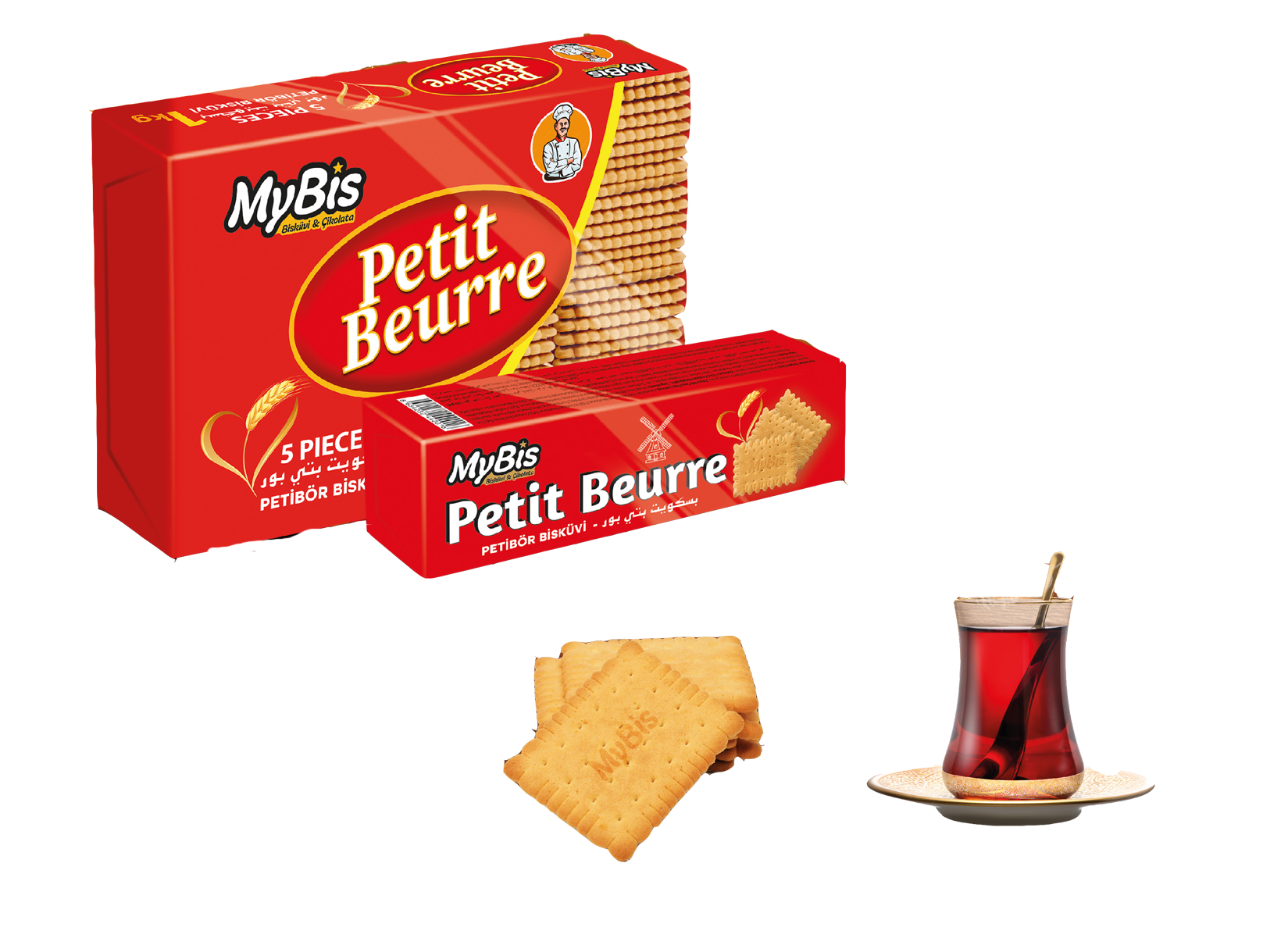 Mysweet PVC Çikolata